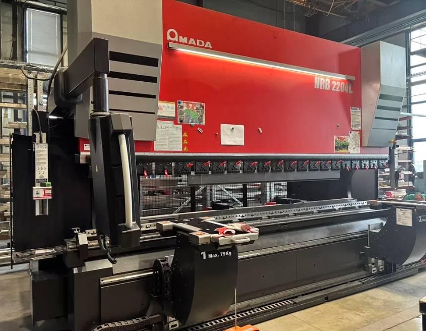 Amada Press Brake