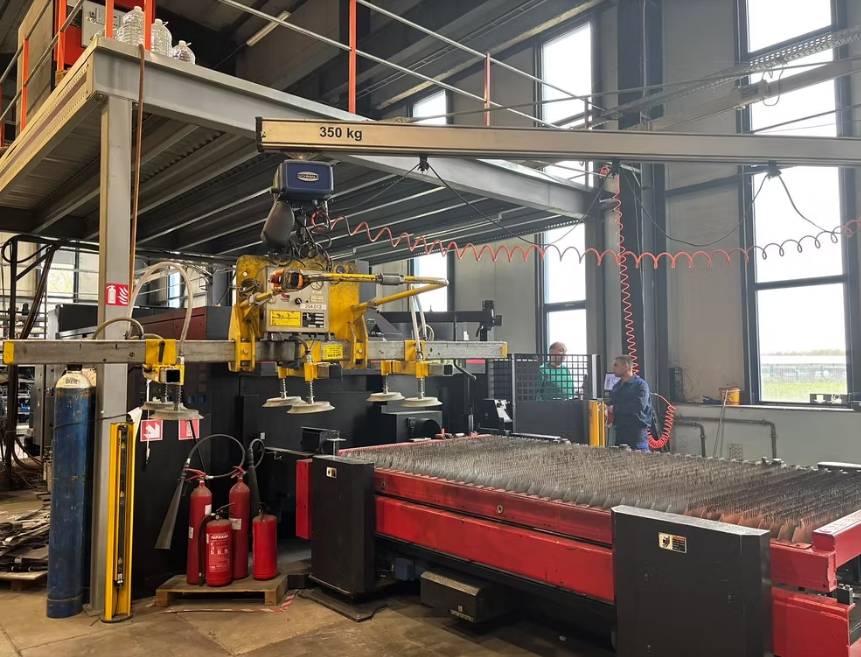 Laser Cutting System