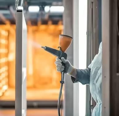Industrial Surface Treatment and Coating
