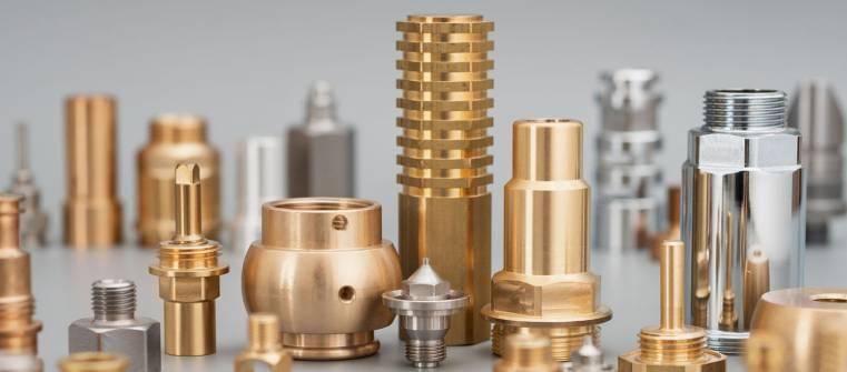 High Precision Mechanical Components